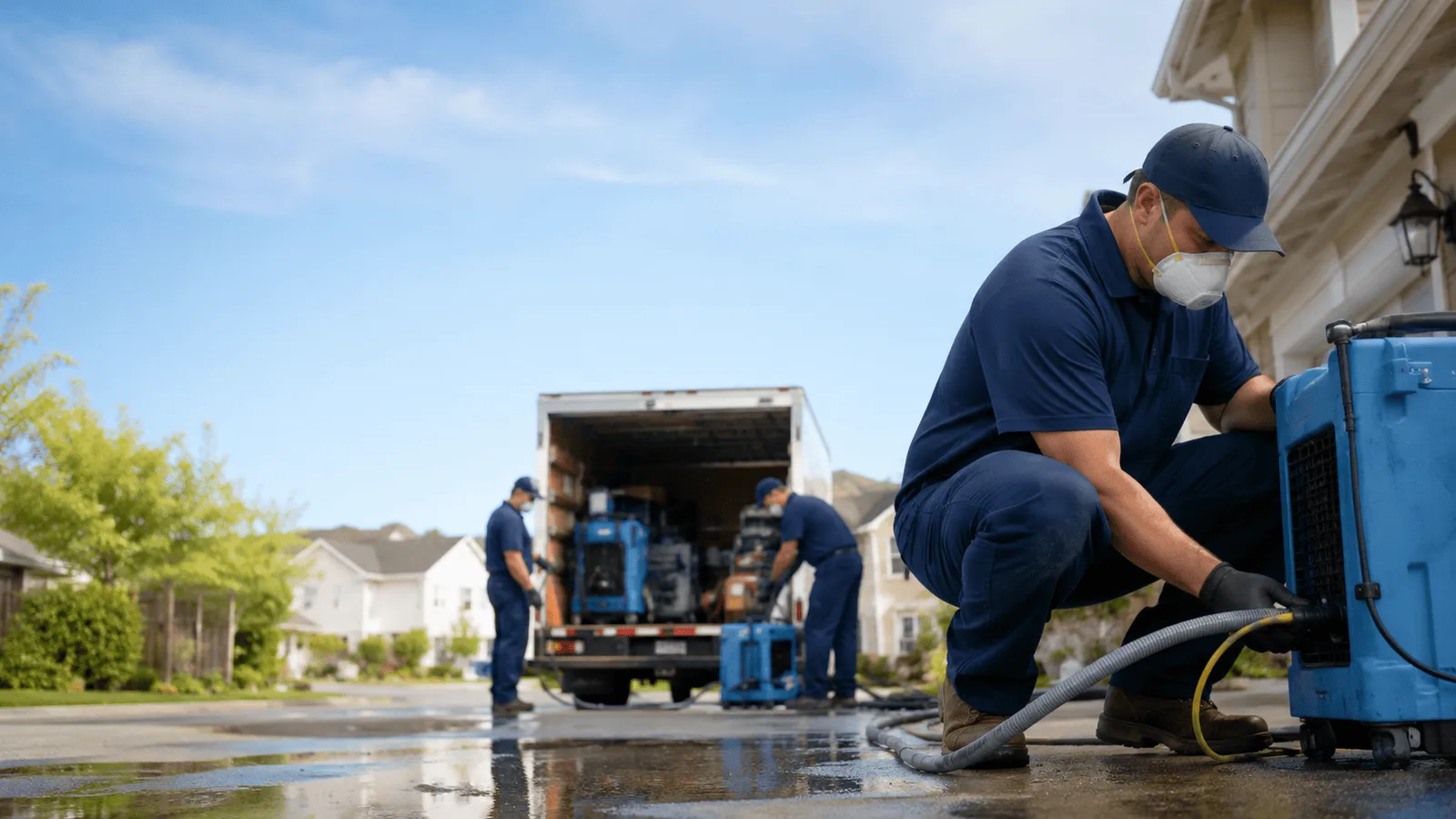 Trusted residential crawlspace mold remediation services in Cut Off, LA